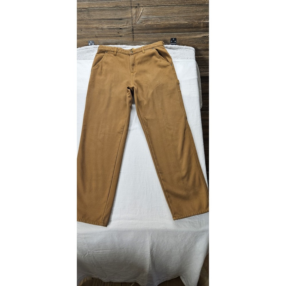 Wells Lamont Men's Utility Pants 32x32 Fleece Lined.